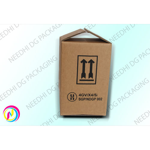 4GV Packaging Carton Box