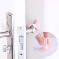 DOOR STOPPER MINI ANTI-COLLISION SILICONE DOOR HANDLE
