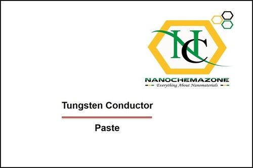 Tungsten Conductor Paste