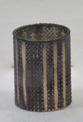 4 Inch Multicolor Votive Candle Holder