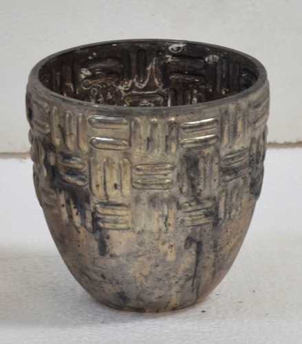 4 Inch Metal Votive candle Holder