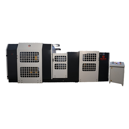 6 to 12 & 8 to 16 MM Rope Making Machine 6 to 12 & 8 to 16 MM Rope Making Machine