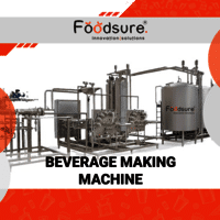 Beverages Making Machine