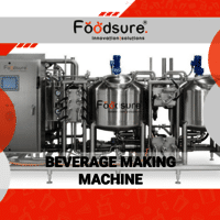 Beverages Making Machine