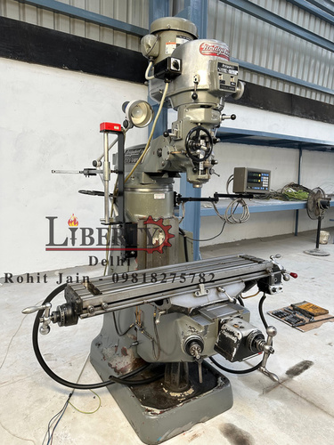 Bridgeport USA Vertical Turret Milling machine