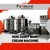 Non Dairy Whip Cream Machine