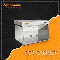 PCR Cabinet Workstation