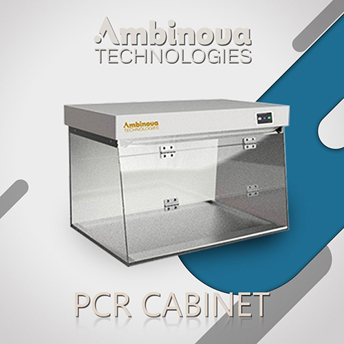 PCR Cabinet Workstation