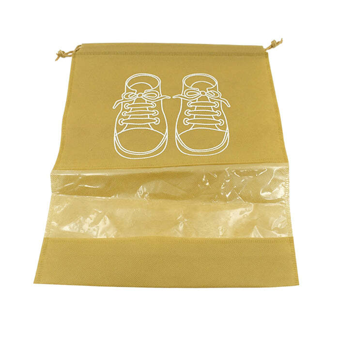 BEACH BAG SHOES STORAGE BAG CLOSET ORGANIZER