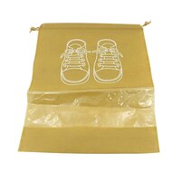 BEACH BAG SHOES STORAGE BAG CLOSET ORGANIZER