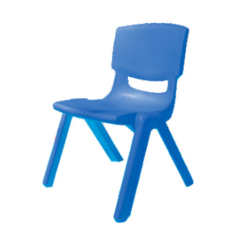 Indoor Playground H-31 Cm Plastic Chair