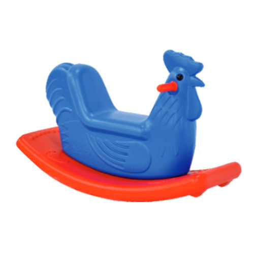 Plastic Hen Rocker