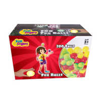 Plastic Balls - 5.5 Cm Size | Manual Operation, Available Installation Guidelines, Customizable Dimensions