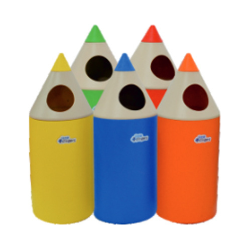 Pencil Dustbin