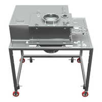 Pharmaceutical Oscillating Granulator Machine - Material: Stainless Steel