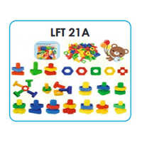 Pvc Plastics Lft 21 A Learning Toy