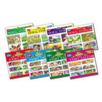 Indoor Playground Story Books