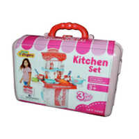 Indoor Playground Kitchen Set Toys