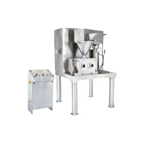 Electric Pharmaceutical Roll Compactor Machine