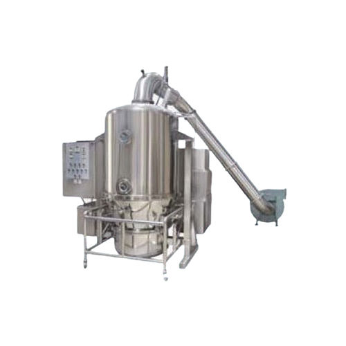 Pharmaceutical Fluid Bed Dryer