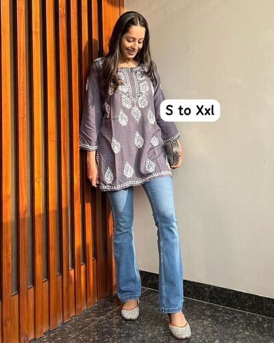 FANCY KURTI101