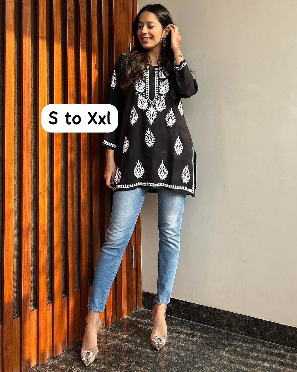 FANCY KURTI101