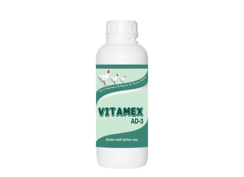 VITAMEX AD3 Multivitamin Poultry Liquid
