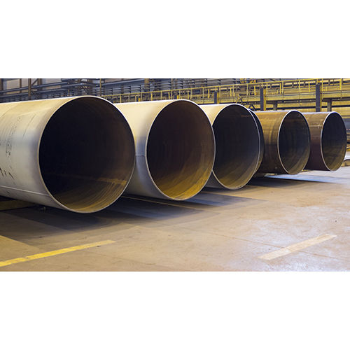 Ms Pipe Grade: Industrial at Best Price in Howrah | Calcutta Steel Tube ...