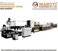 Tapeline Extrusion Plant - Plastic, Steel | Variable Capacity, Touchscreen Display, Low Noise Operation, Wi-fi Connectivity, Cost Efficiency, Universal Processing