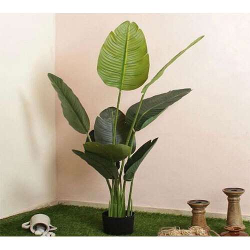 XPS-PLT-044 130 CM BANANA WITH POT