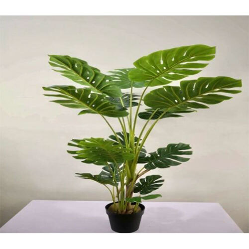 XPS-PLT-166 150 CM REAL TOUCH MONSTERA WITH POT