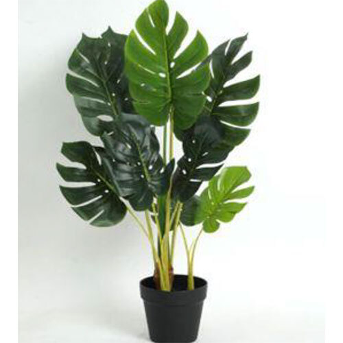 XPS-PLT-103 85 CM REAL TOUCH MONSTERA