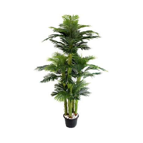 XPS-PLT-117  5 Head 60 Palm Leaves Plant