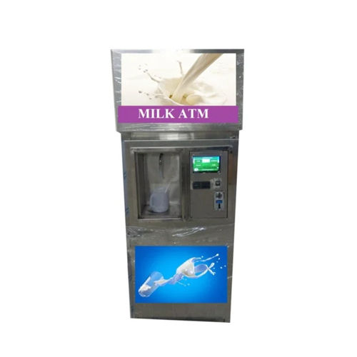 Popular Milk Vending Machine