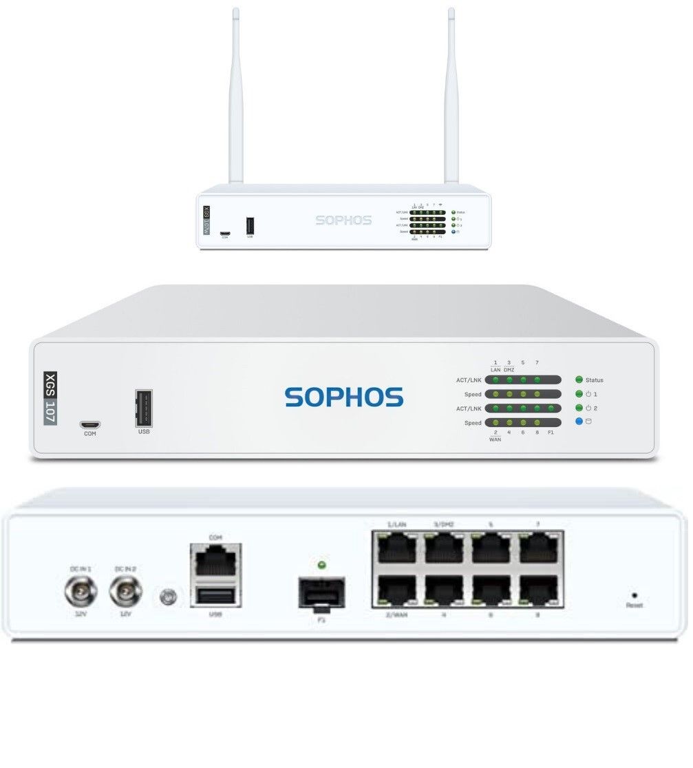 Sophos XGS 87 Firewall