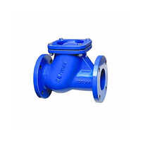 Non-Return Ball Valve