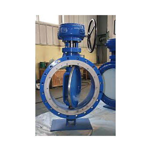 Stainless Steel Butterfly Valve