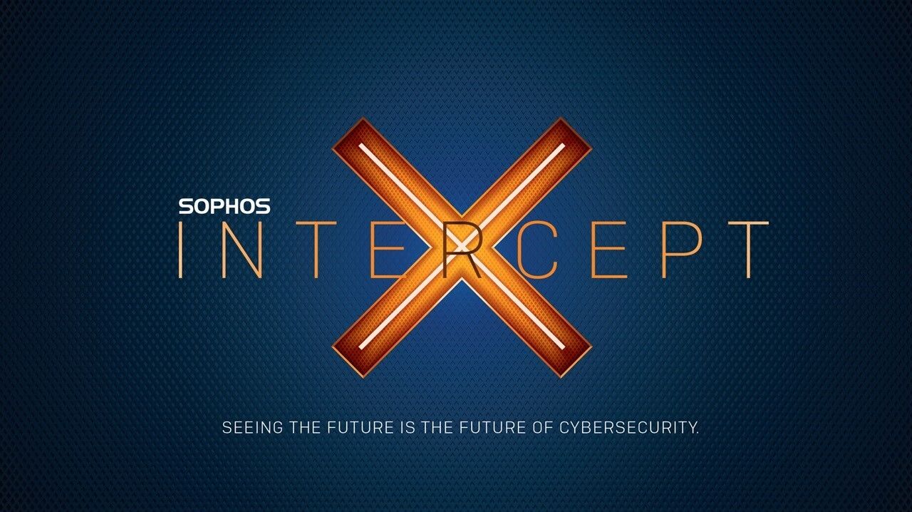 Sophos Intercept X Advanced Software