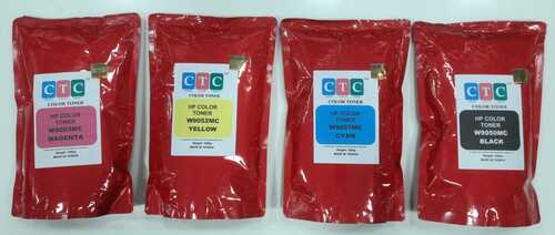 CTC Hp W9050 / W9051 / W9053 Color Toner Powder (1Kg)