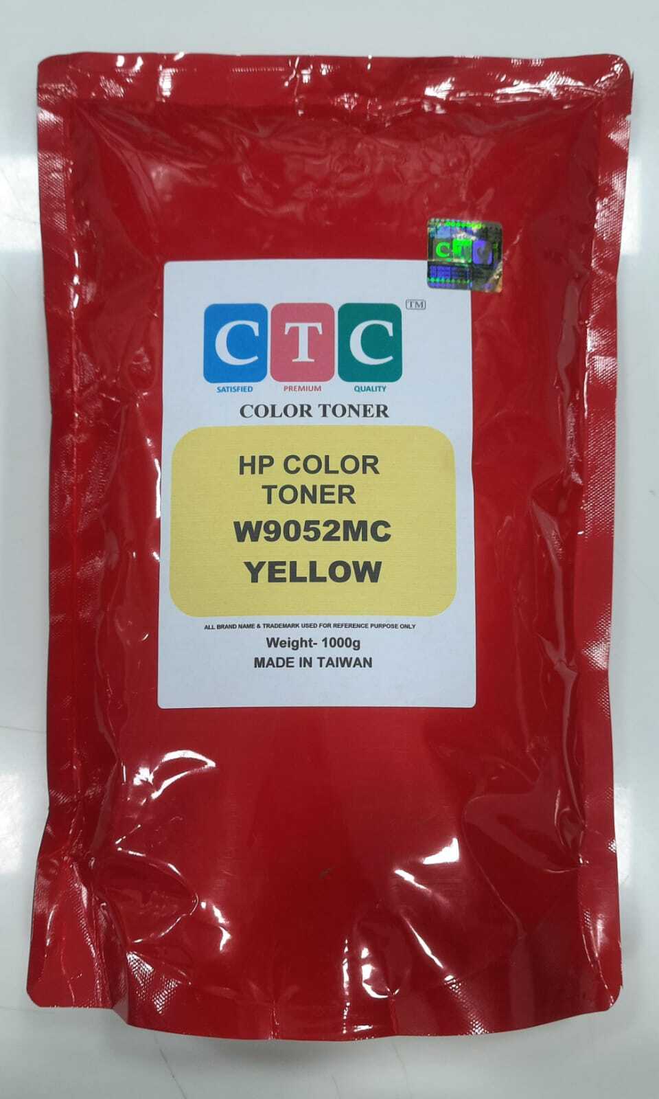CTC Hp W9050 / W9051 / W9053 Color Toner Powder (1Kg)