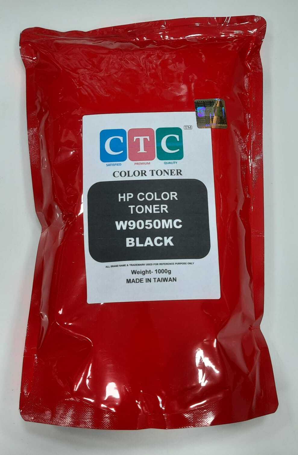 CTC Hp W9050 / W9051 / W9053 Color Toner Powder (1Kg)