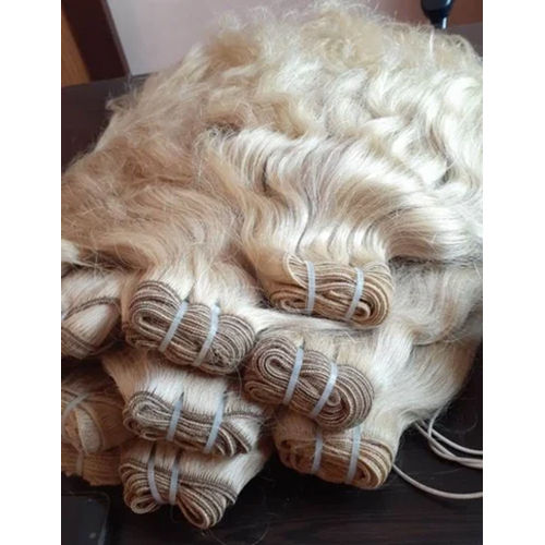 Blonde Remy Human Hair Extension