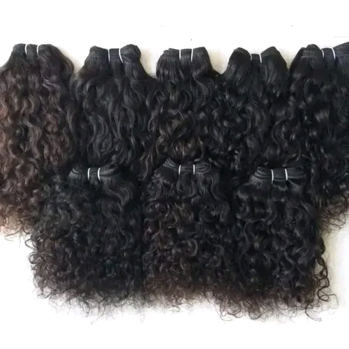 Remy Hair Loose Curly