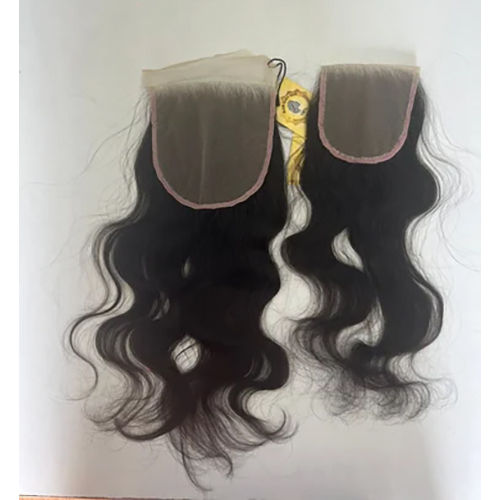 Ladies Hair Wigs - Color: Black