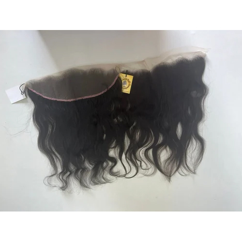 Wavy Lace Frontal  Hair Closure