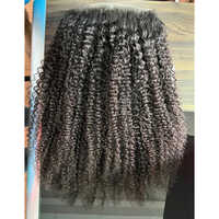 Jerry Curl  Hair Closure - Application: Personal