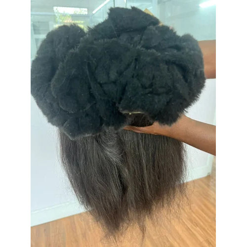 Raw Bulk Human Hair - Application: Personal