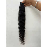 Wavy Curly Remy Hair - Application: Profesional