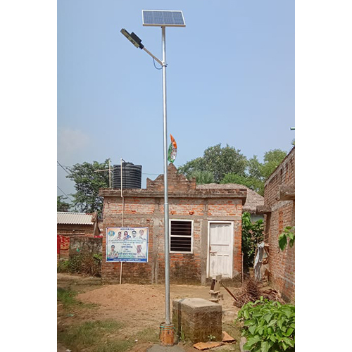 Solar Outdoor Lighting Pole