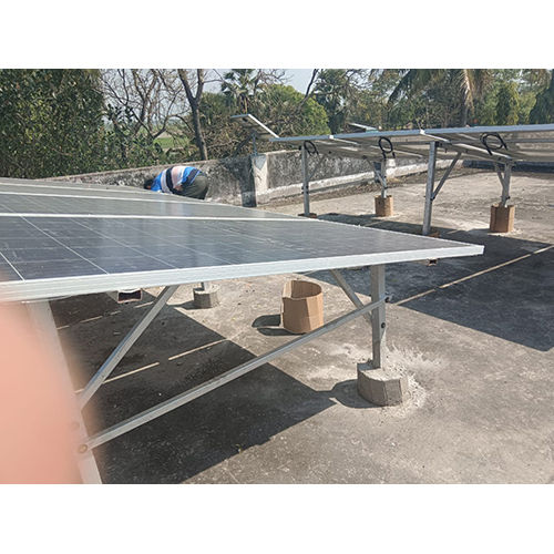 Aluminum Alloy Industrial Solar Panel